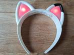 Gabby's Kattenoren Haarband, Hoed, Gabby's, Zo goed als nieuw, One size fits all