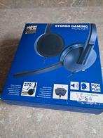 Stereo Gaming Headset - Perfect voor Gaming!, Overige merken, Surround, Zo goed als nieuw, Op oor (supra aural)