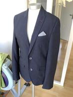 Colbert van Nils by Jac Jensen maat 46, Ophalen of Verzenden, Zo goed als nieuw, Maat 46 (S) of kleiner, Blauw