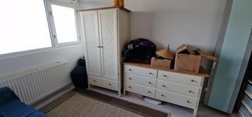 ONLY CLOSET LEFT, for pickup