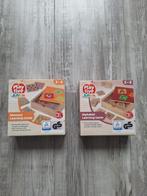 Twee houten spellen, Kinderen en Baby's, Ophalen, Nieuw, Rekenen