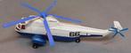 Helikopter Sea King - DInkyToys, Ophalen of Verzenden, Gebruikt, Overige typen, Dinky Toys