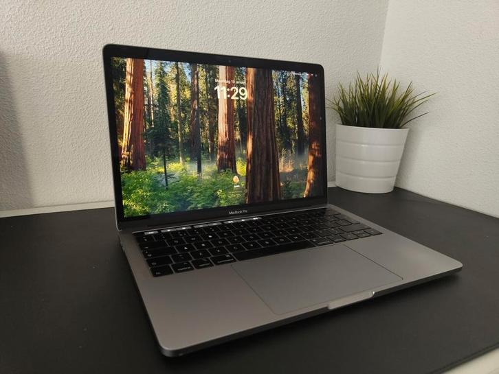 Apple MacBook Pro 2018 13,3" i5 - 16GB - 256GB SSD, Computers en Software, Apple Macbooks, Gebruikt, MacBook Pro, 13 inch, 2 tot 3 Ghz