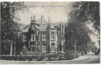 Bloemendaal Huize Rodesteijn  Ongelopen Ansichtkaart ( B6833, Verzamelen, Ansichtkaarten | Nederland, Ophalen of Verzenden, 1940 tot 1960