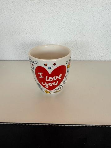 Mok zonder oor I love you