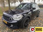Mini Countryman S E ALL 4 PHEV I Leder I Navigatie I Apple C, Gebruikt, Zwart, Zwart, Plug-in hybride