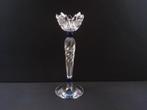 Swarovski Kandelaar blauwe bloemen, Ophalen of Verzenden, Zo goed als nieuw, Huisaccessoire