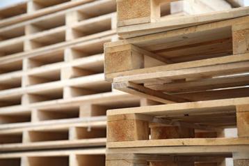 Pallets gezocht beschikbaar voor biedingen