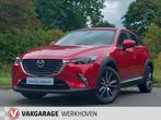 Mazda CX-3 2.0 SkyActiv-G 120 GT-M AUTOMAAT | * Orig. 23.000, Auto's, 1998 cc, Zwart, 4 cilinders, Leder