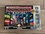 Monopoly Empire ZGAN, Hobby en Vrije tijd, Gezelschapsspellen | Bordspellen, Ophalen of Verzenden, Zo goed als nieuw