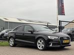 Audi A3 Limousine 1.5 TFSI 150PK CoD Design Pro Line Plus Au, 65 €/maand, Gebruikt, 150 pk, Zwart