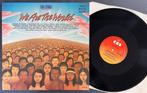 USA FOR AFRICA - We are the world ( 12# ), Cd's en Dvd's, Vinyl | Pop, Ophalen of Verzenden, 1980 tot 2000, Zo goed als nieuw