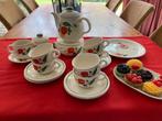 Vintage Thee Servies - Compleet!, Huis en Inrichting, Keuken | Servies, Ophalen of Verzenden, Zo goed als nieuw, Kop(pen) en/of Schotel(s)