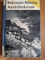 BIJBELSE AARDRIJKSKUNDE, Gelezen, Christendom | Protestants, Ophalen of Verzenden, Dr.  J . H. Meesters