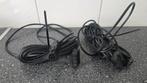 Bose cinemate soundtouch 220 luidspreker kabel set, Overige merken, 2.1-systeem, 70 watt of meer, Ophalen of Verzenden
