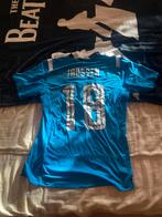 AZ Alkmaar Shirt Janssen #18 (maat s), Blauw, Overige maten, Ophalen of Verzenden, Voetbal