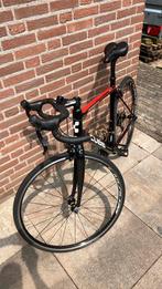 Racefiets Cube Attempt 58, Fietsen en Brommers, Fietsen | Racefietsen, Aluminium, Zo goed als nieuw, 57 tot 61 cm, Meer dan 20 versnellingen