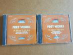 2-cd Julian Bream Fret Works, USA. Vintage guitar recordings, Ophalen of Verzenden, Zo goed als nieuw, Kamermuziek