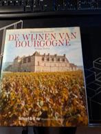De wijnen van de Bourgogne Wina Born, Ophalen, Zo goed als nieuw, Frankrijk, Overige typen