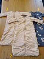 Hema winterslaapzakken baby maat 68-80, Ophalen of Verzenden, Zo goed als nieuw, 70 tot 85 cm, Slaapzak