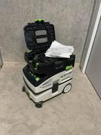Festool CTL Mini Stofzuiger met Long Life Zak, Doe-het-zelf en Verbouw, Reinigingsmachines, Ophalen of Verzenden, Gebruikt, Waterstofzuiger