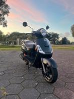 Sym Fiddle 2 Scooter in topstaat - Rijdt en start zeer goed, Fietsen en Brommers, Scooters | SYM, Gebruikt, Maximaal 45 km/u, Benzine