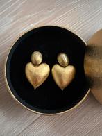 Lott. harten oorbellen - weinig gedragen, Sieraden, Tassen en Uiterlijk, Oorbellen, Overige materialen, Hangers, Ophalen of Verzenden