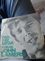 John lamers  puur pure natuur, Ophalen of Verzenden, Zo goed als nieuw, Overige formaten, Levenslied of Smartlap