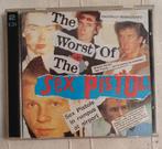2CD Sex Pistols - The worst of the Sex Pistols - LTD ED 004, Verzenden, Alternative