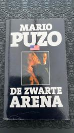 De zwarte arena. Mario Puzo, Ophalen, Gelezen