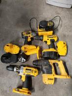 DeWalt Gereedschap Set, Gebruikt, Minder dan 400 watt, Variabele snelheid, Ophalen