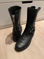 Miss Behave leren laarsjes maat 41, dik mooi leer., Kleding | Dames, Schoenen, Zwart, Lage of Enkellaarzen, Ophalen of Verzenden