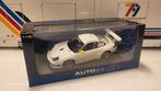 AUTOart Performance Porsche 911 996 GT3 R White, Hobby en Vrije tijd, Modelauto's | 1:18, Auto, Autoart, Ophalen of Verzenden