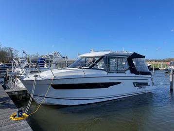 Boot Jeanneau Merry Fisher 895 (model 2021) 2 x Suzuki 175PK beschikbaar voor biedingen