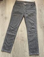 McGregor gave  “ tijgerprint “ stretch spijkerbroek maat 42, Kleding | Dames, Spijkerbroeken en Jeans, McGregor, Zwart, Ophalen of Verzenden