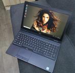 Dell Precision 3520 Mobile Workstation laptop, Computers en Software, Windows Laptops, 256 GB, Met videokaart, 2 tot 3 Ghz, Geen