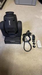 BeamZ Panther 40 Movinghead Spot - Topconditie!, Ophalen of Verzenden, Zo goed als nieuw, Licht, Geluidgestuurd