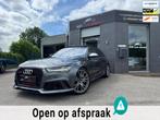 Audi RS6 Quattro Performance PANO-CARBON-CERAMIC-MEMORY-HUD, Automaat, RS6, 3993 cc, 118 €/maand