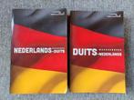 Woordenboek Nederlands-Duits en Duits-Nederlands, Gelezen, Ophalen of Verzenden, Nederlands