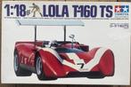 Tamiya LOLA T-160 TS Schaal 1:18, Nieuw, Ophalen of Verzenden, Tamiya, Groter dan 1:32