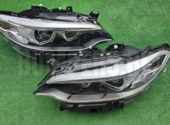 Koplamp BMW 2 II F22 F23 BI-XENON HEADLAMPS 63.11-7304463-13 beschikbaar voor biedingen