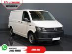 Volkswagen Transporter 2.0 TDI 150 pk DSG Aut. (Demo) BPM VR, Stof, 150 pk, Volkswagen, 2500 kg