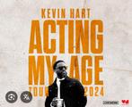 Kevin Hart Tickets 2st Rij 11 Vak A, Twee personen
