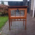 Theekastje Vintage, Huis en Inrichting, Kasten | Vitrinekasten, Ophalen, Gebruikt, 50 tot 100 cm, Minder dan 100 cm