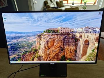 Asus TUF Gaming VG27AQ monitor beschikbaar voor biedingen