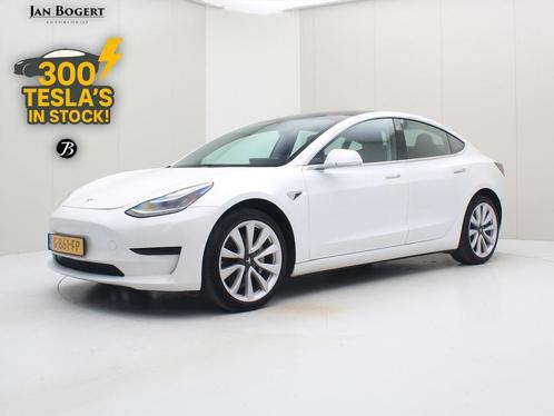 Tesla Model 3 Standard RWD Plus [ TREKHAAK+AUTOPILOT+19" LMV, Auto's, Tesla, Bedrijf, Te koop, Model 3, ABS, Achteruitrijcamera