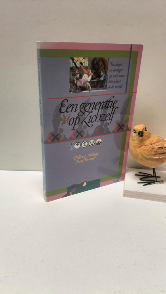 Mahedy, W.; Een generatie op zichzelf, Boeken, Godsdienst en Theologie, Gelezen, Christendom | Protestants, Ophalen of Verzenden