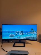 Philips 346E2CUAE Ultrawide Monitor - Zo goed als nieuw!, Computers en Software, Monitoren, VA, Zo goed als nieuw, 61 t/m 100 Hz