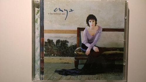 Enya - A Day Without Rain, Cd's en Dvd's, Cd's | Pop, Zo goed als nieuw, 1980 tot 2000, Ophalen of Verzenden