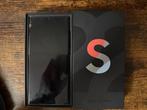 Samsung Galaxy S22 Ultra 128GB – defect (scherm + batterij), 128 GB, Ophalen of Verzenden, Blauw, Galaxy S22